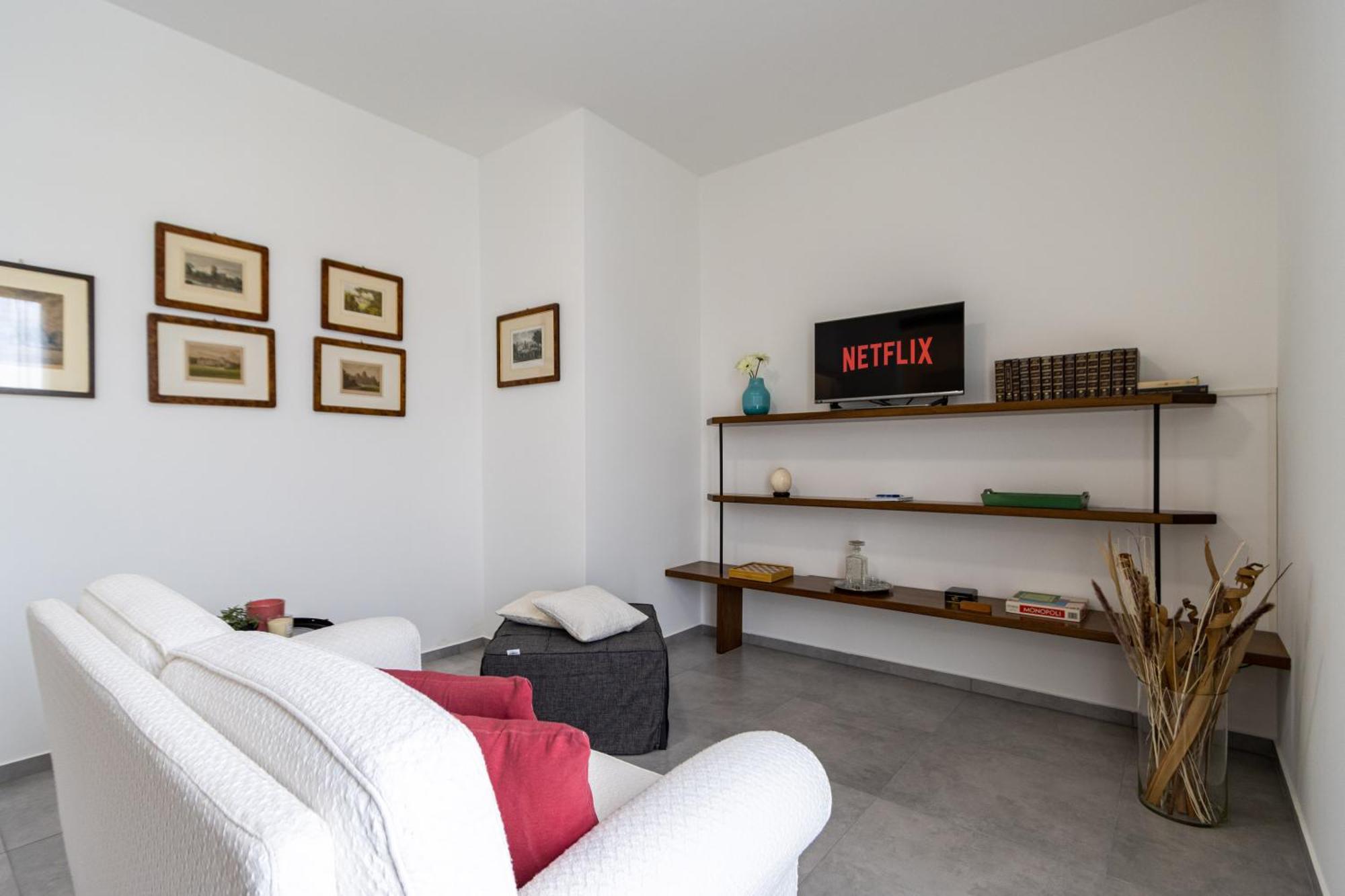 Arona 85 - Cozy Apartment - Wi-Fi - Netflix ภายนอก รูปภาพ