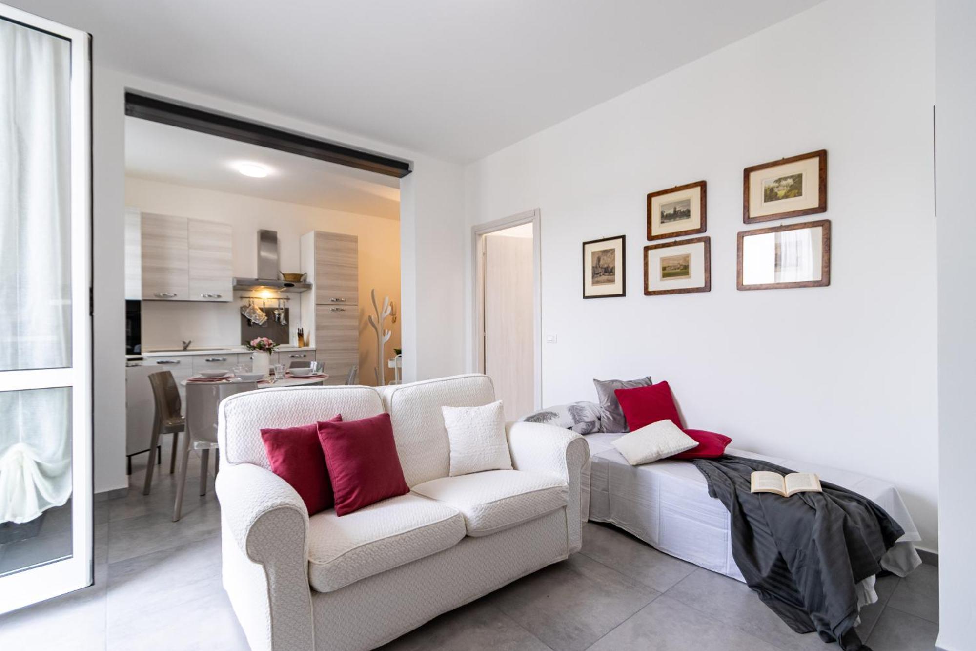 Arona 85 - Cozy Apartment - Wi-Fi - Netflix ภายนอก รูปภาพ