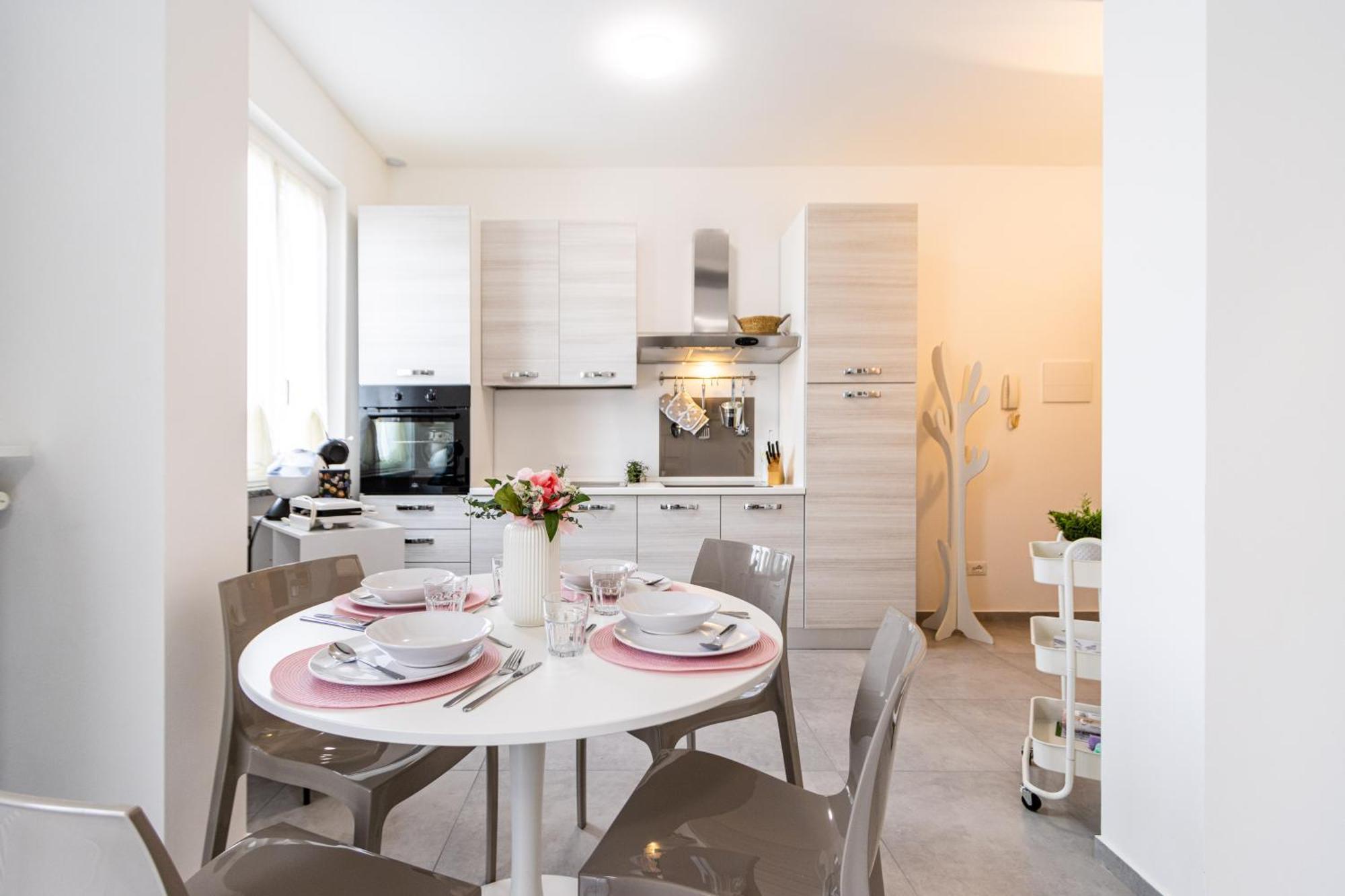Arona 85 - Cozy Apartment - Wi-Fi - Netflix ภายนอก รูปภาพ