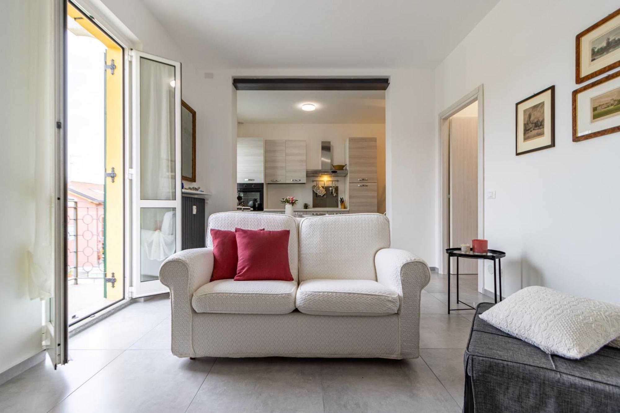 Arona 85 - Cozy Apartment - Wi-Fi - Netflix ภายนอก รูปภาพ