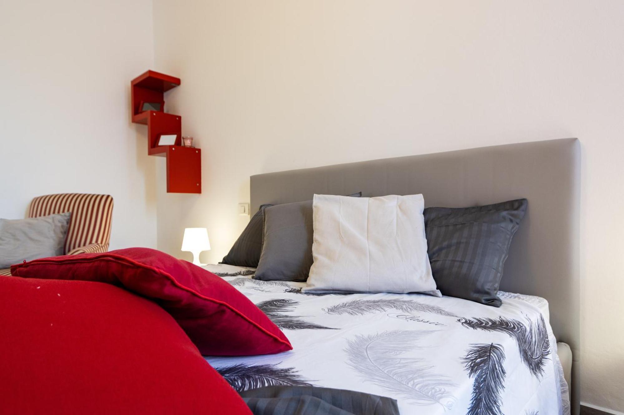 Arona 85 - Cozy Apartment - Wi-Fi - Netflix ภายนอก รูปภาพ