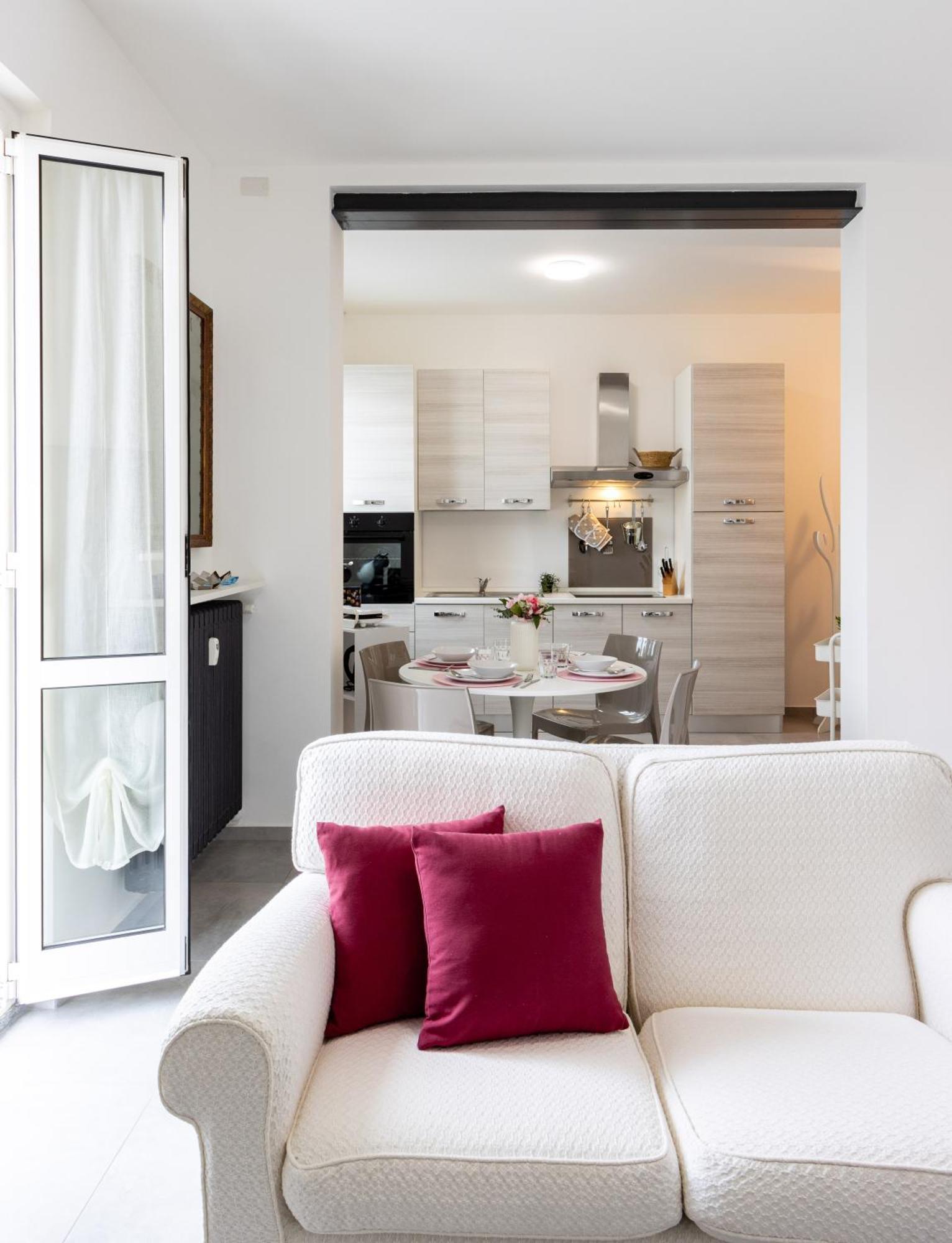 Arona 85 - Cozy Apartment - Wi-Fi - Netflix ภายนอก รูปภาพ