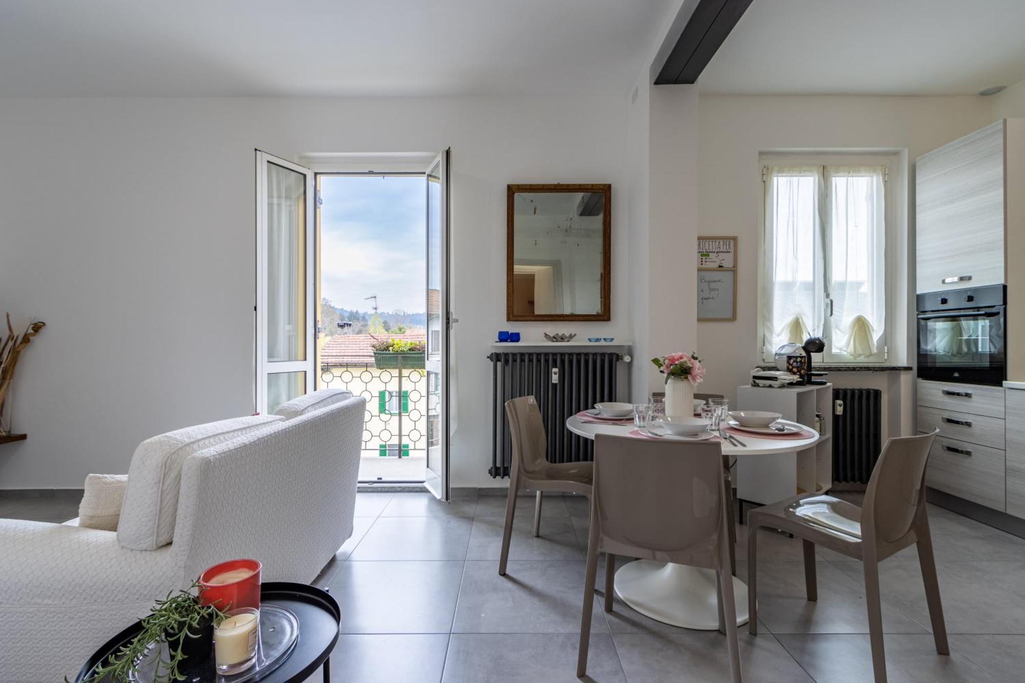 Arona 85 - Cozy Apartment - Wi-Fi - Netflix ภายนอก รูปภาพ