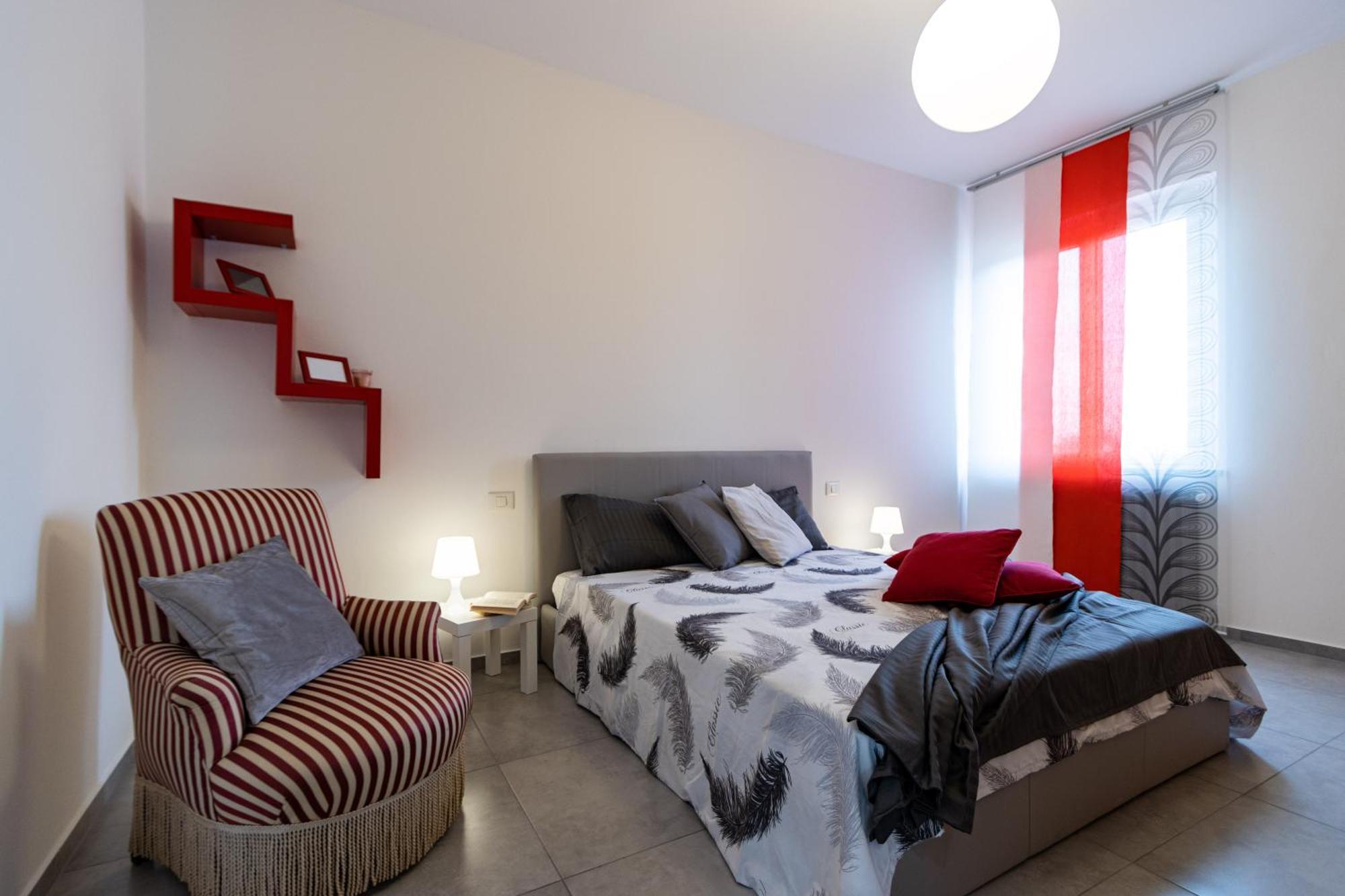 Arona 85 - Cozy Apartment - Wi-Fi - Netflix ภายนอก รูปภาพ