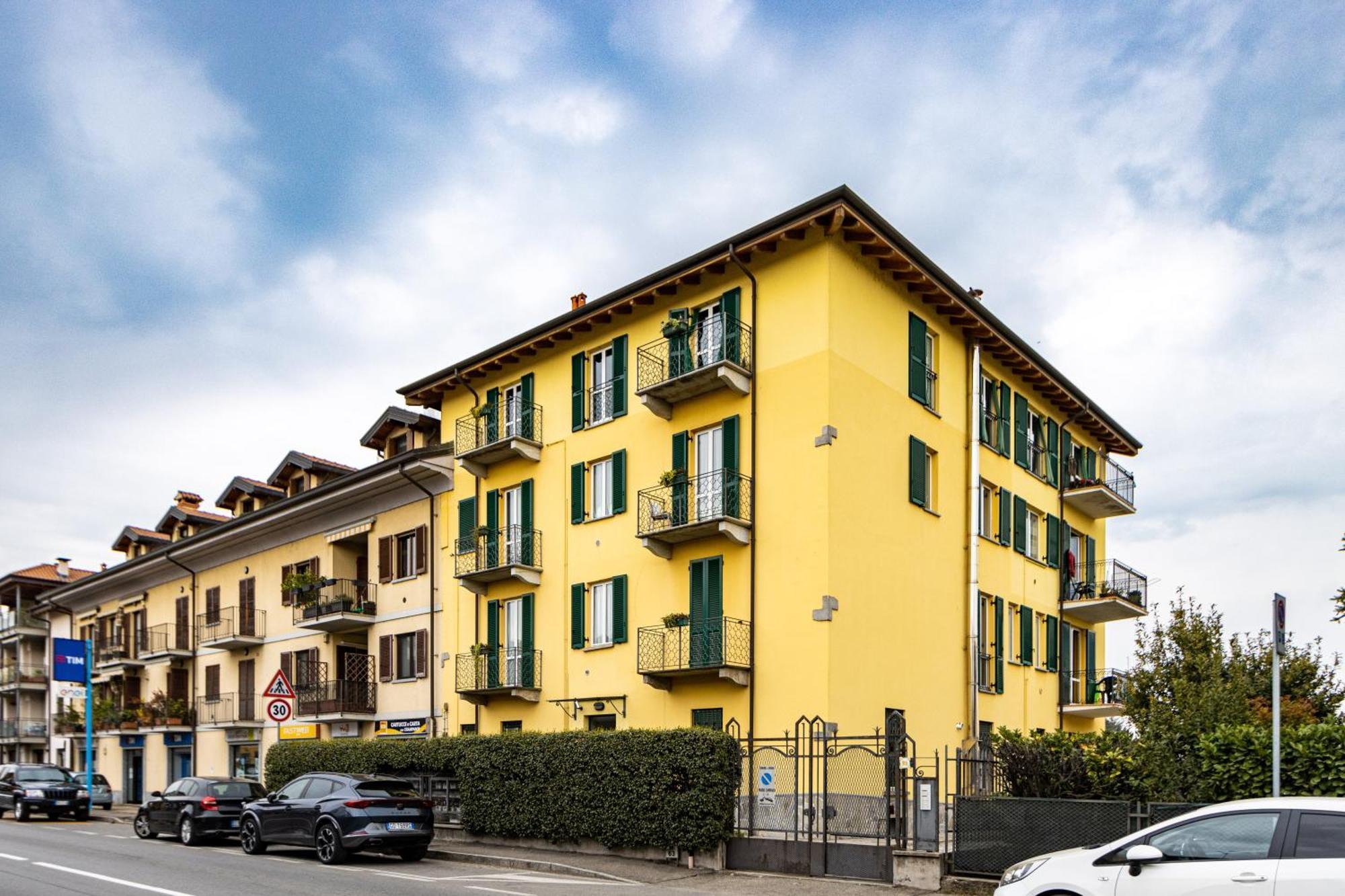 Arona 85 - Cozy Apartment - Wi-Fi - Netflix ภายนอก รูปภาพ