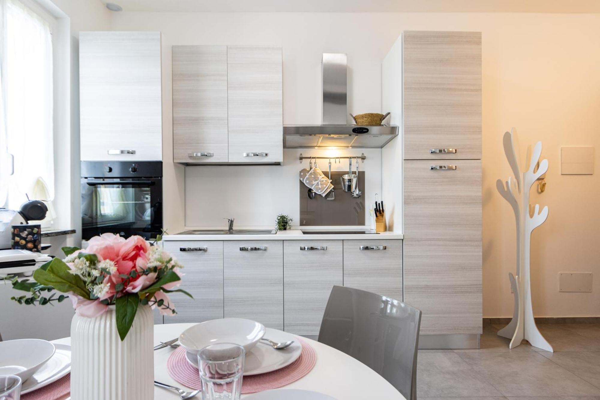Arona 85 - Cozy Apartment - Wi-Fi - Netflix ภายนอก รูปภาพ