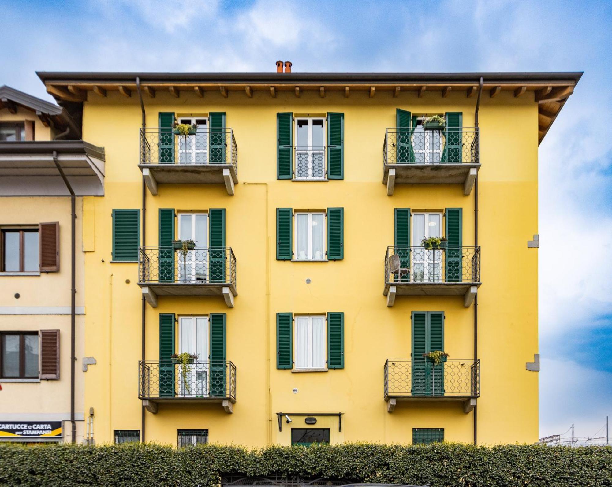 Arona 85 - Cozy Apartment - Wi-Fi - Netflix ภายนอก รูปภาพ