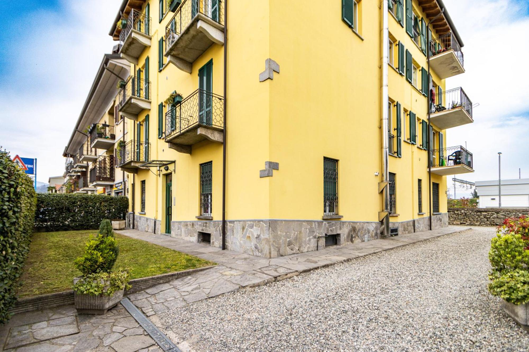 Arona 85 - Cozy Apartment - Wi-Fi - Netflix ภายนอก รูปภาพ