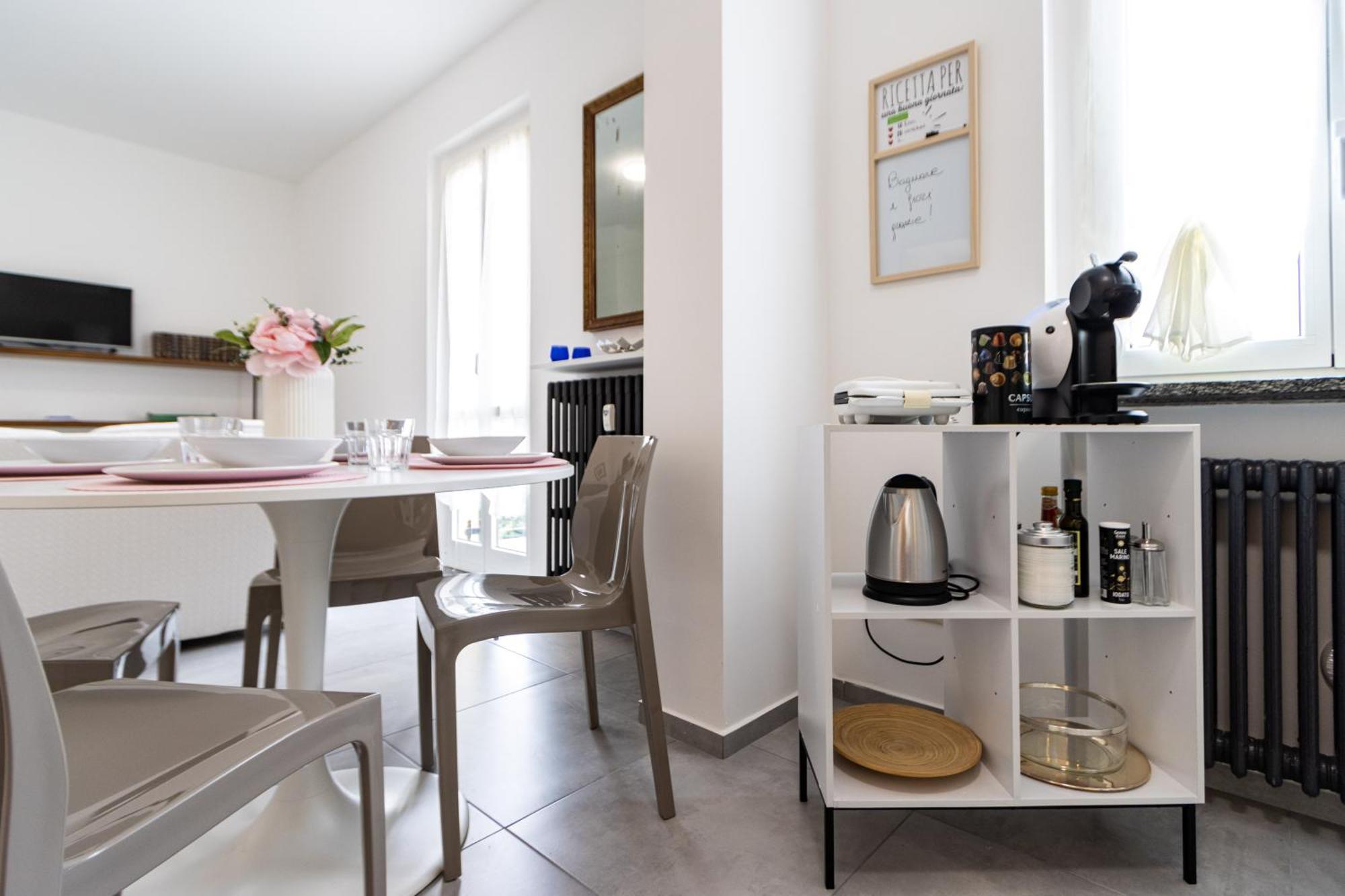 Arona 85 - Cozy Apartment - Wi-Fi - Netflix ภายนอก รูปภาพ