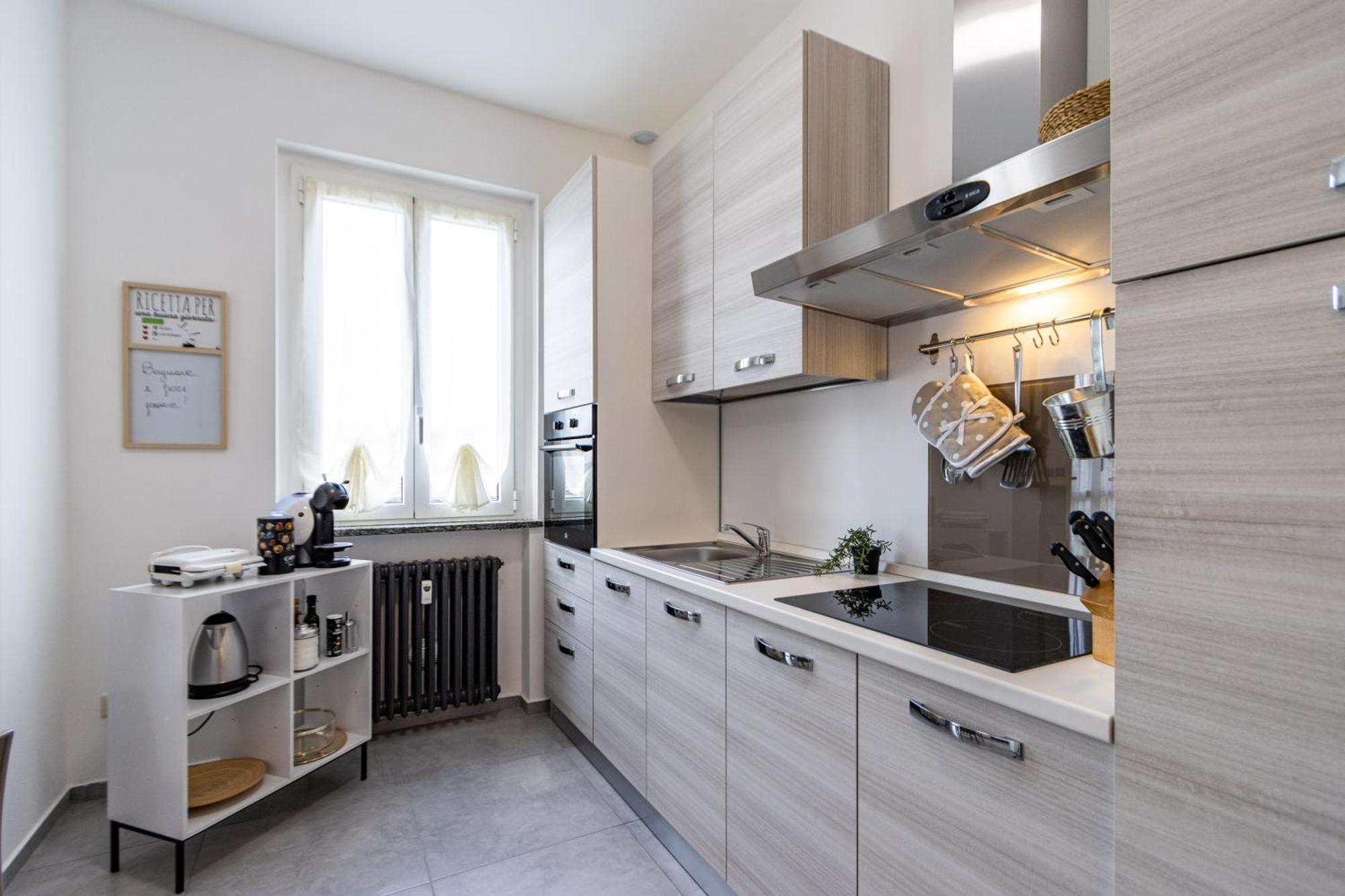 Arona 85 - Cozy Apartment - Wi-Fi - Netflix ภายนอก รูปภาพ
